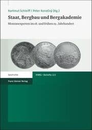 Cover von Staat, Bergbau und Bergakademie