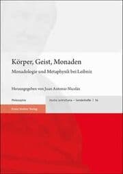 Cover von Körper, Geist, Monaden