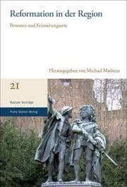 Cover von Reformation in der Region