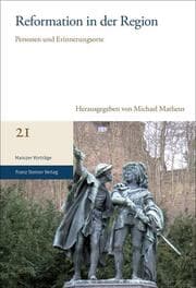 Cover von Reformation in der Region