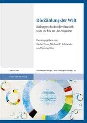 Cover von Die Zählung der Welt