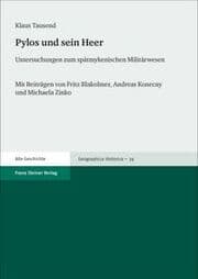 Cover von Pylos und sein Heer