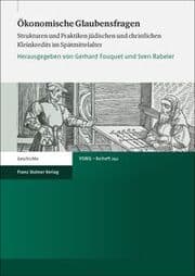 Cover von Ökonomische Glaubensfragen