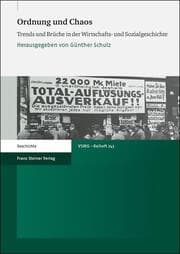 Cover von Ordnung und Chaos