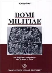 Cover von Peace and War in Rome