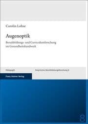 Cover von Augenoptik