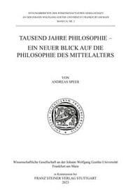 Cover von Tausend Jahre Philosophie