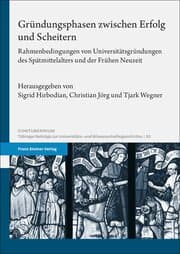 Cover von Gründungsphasen zwischen Erfolg und Scheitern