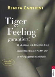 Cover von Tiger Feeling garantiert