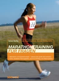 Cover von Marathontraining für Frauen