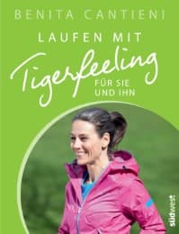 Cover von Laufen mit Tigerfeeling für sie und ihn