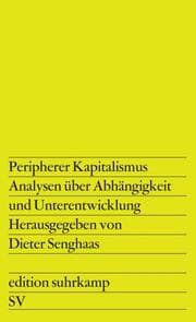 Cover von Peripherer Kapitalismus
