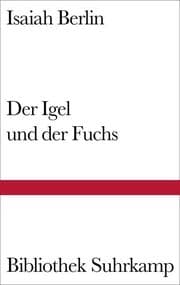 Cover von Der Igel und der Fuchs