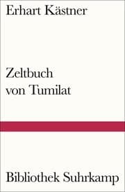 Cover von Zeltbuch von Tumilat