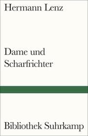 Cover von Dame und Scharfrichter