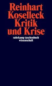 Cover von Kritik und Krise