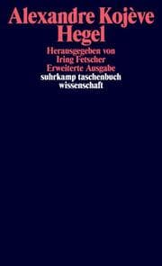 Cover von Hegel