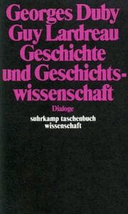 Cover von Geschichte und Geschichtswissenschaft