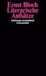 Cover von Literarische Aufsätze