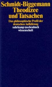 Cover von Theodizee und Tatsachen