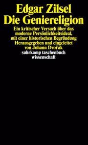 Cover von Die Geniereligion