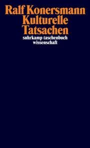 Cover von Kulturelle Tatsachen