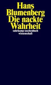 Cover von Die nackte Wahrheit