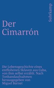 Cover von Der Cimarrón
