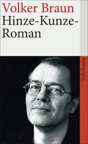 Cover von Hinze-Kunze-Roman