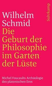 Cover von Die Geburt der Philosophie im Garten der Lüste