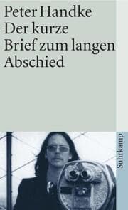 Cover von Der kurze Brief zum langen Abschied