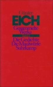 Cover von Gesammelte Werke 1