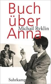 Cover von Buch über Anna