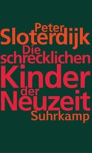 Cover von Die schrecklichen Kinder der Neuzeit