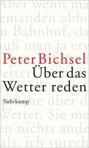 Cover von Über das Wetter reden