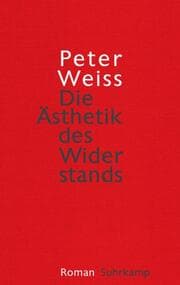 Cover von Die Ästhetik des Widerstands