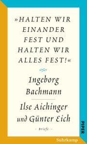Cover von 'halten wir einander fest und halten wir alles fest!'