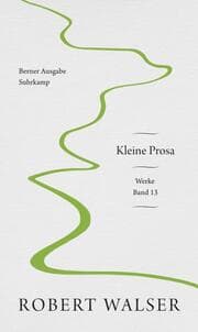 Cover von Kleine Prosa
