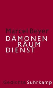 Cover von Dämonenräumdienst