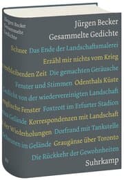 Cover von Gesammelte Gedichte