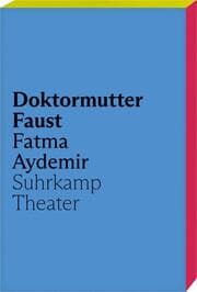 Cover von Doktormutter Faust