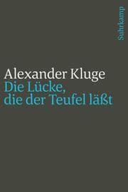 Cover von Die Lücke, die der Teufel läßt