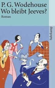Cover von Wo bleibt Jeeves?