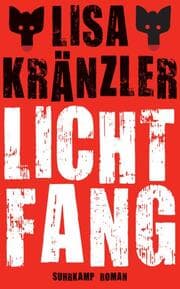 Cover von Lichtfang