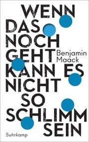 Cover von Wenn das noch geht, kann es nicht so schlimm sein