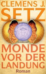 Cover von Monde vor der Landung