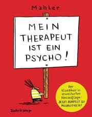 Cover von Mein Therapeut ist ein Psycho