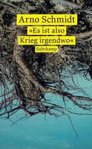 Cover von 'Es ist also Krieg irgendwo'