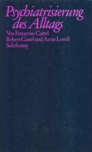 Cover von Psychiatrisierung des Alltags