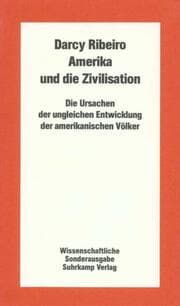 Cover von Amerika und die Zivilisation